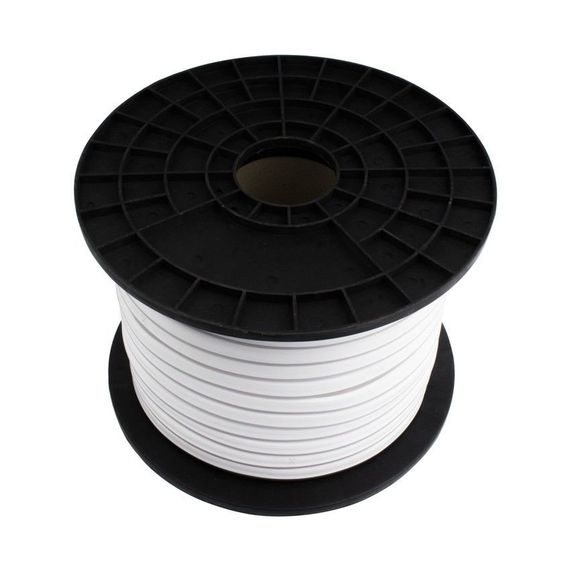 Світлодіодний неон PROLUM™ 10x20, IP68, 220V, Series "RL", RGB, PRO | Зображення 1
