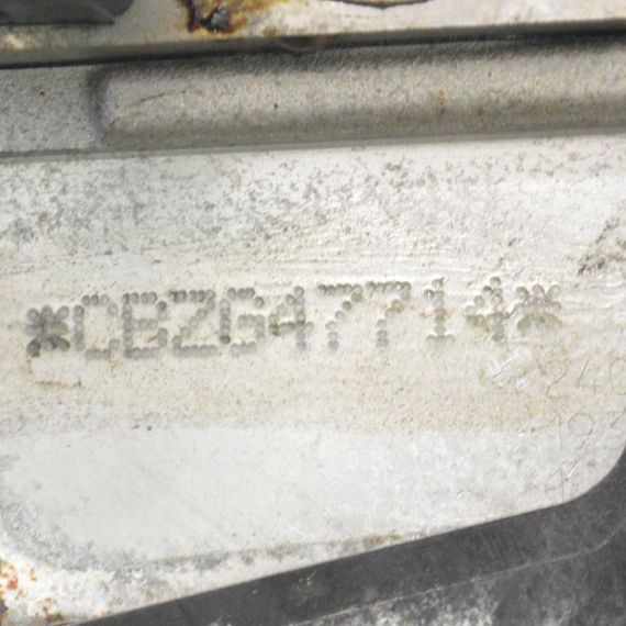 Двигун CBZ 1.2 TSI Seat Ibiza IV Leon Altea Toledo мотор Сеат Ібіца 4 Сеат Леон Алтеа Толедо | Зображення 4