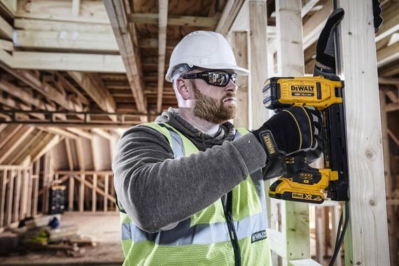 Степлер скобозабивний акумуляторний DeWALT DCN701D2 | Зображення 7