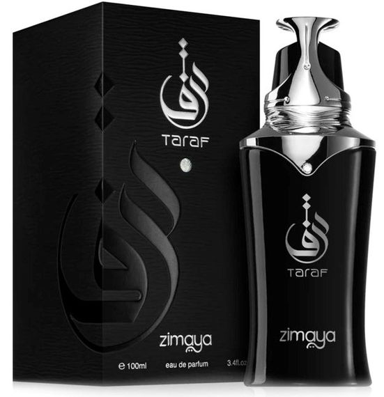 Парфумована вода Zimaya Taraf Black унісекс 100 мл