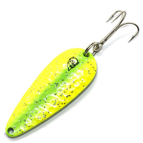 Блешня Dardevle Rokt Imp 55mm 21g #Hmrd Brass (1263) | Зображення 6