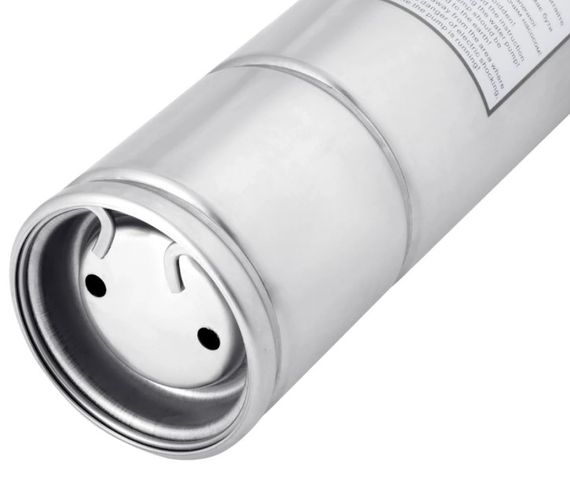 Насос глубинный центробежный многоступенчатый Pumpman 3,5SEM2-8-0,37 кВт Hmax 42 м Qmax 3,5 куб.м 370 Вт (CV033197) | Зображення 3