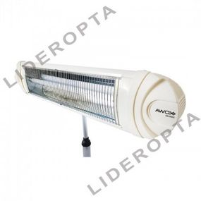 Обігрівач інфрачервоний AWOX Ecotec 2500 Вт з ніжкою (46631-AWOX Ecotec_2344)