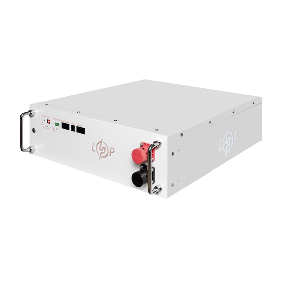 LiFePO4 акумулятор 12В 100А·год XPRO LP-5120-100-LiFePO4 (345610844_55814) | Зображення 3