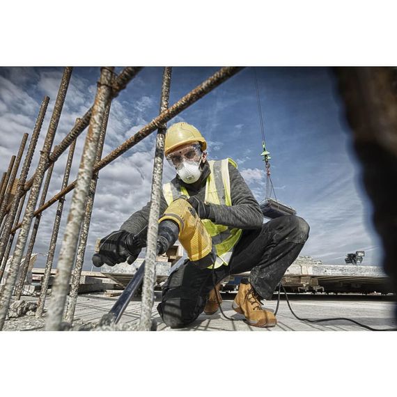 Перфоратор мережевий SDS-MAX 6,1Дж DeWALT D25481K | Зображення 2