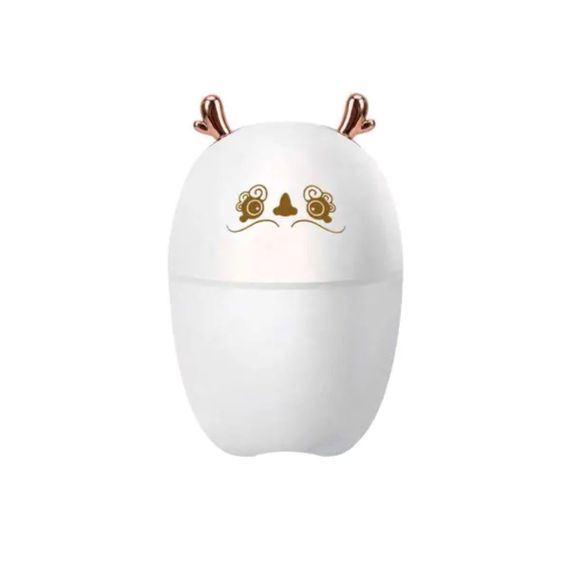 Зволожувач повітря Оленятко 220ml білий HPBH17202W