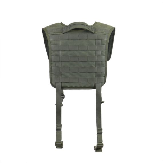 Лямки для ременно-плечевой системы (РПС) Militex Cordura Khaki | Зображення 4