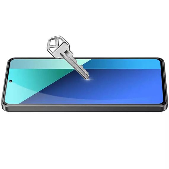 Захисне скло Nillkin (CP+PRO) для Xiaomi Redmi Note 13 4G Чорний | Зображення 3