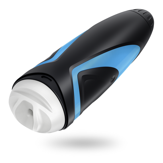 Мастурбатор Satisfyer Men One зі змінною тугістю каналу | Зображення 1