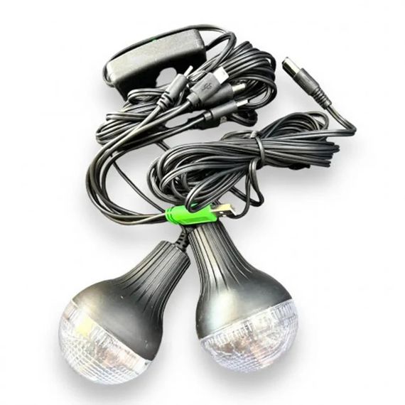 Сонячний ліхтар з панеллю XPRO GD-8030 (234572962_606) | Зображення 3