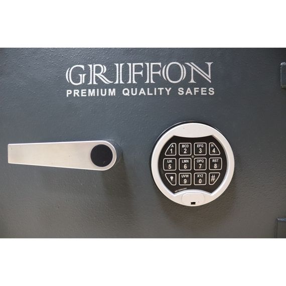 Сейф огневзломостойкий Griffon CL II.35.E | Зображення 2