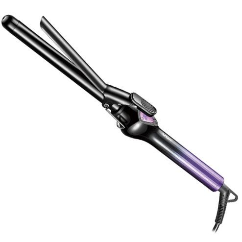 Плойка для волосся для локонів, Праска для завивки волосся Щипці завивки і об'єму PN-40