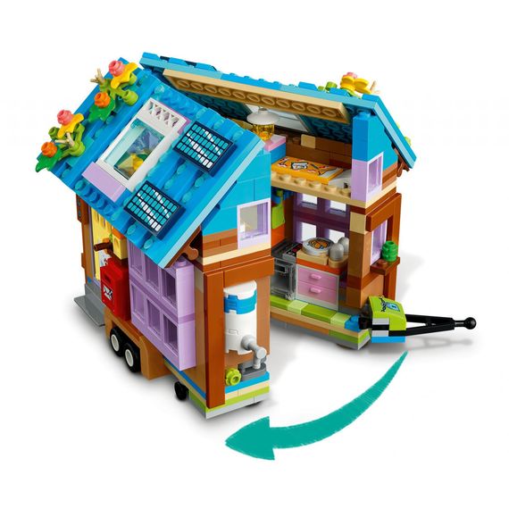 Конструктор LEGO Friends Крихітний мобільний будиночок 785 деталей (41735) | Зображення 2