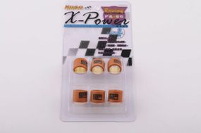 Ролики варіатора Honda 16*13 11,0 г (Тайвань) KOSO