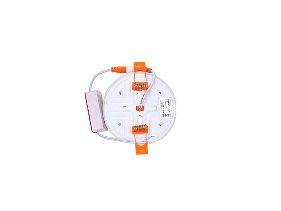 Стельовий вбудований світильник LED-47R/9W WW | Зображення 1