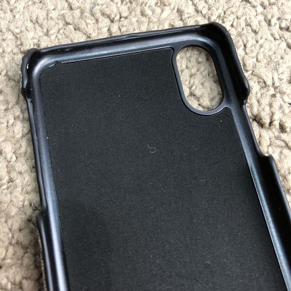 Чехол Gucci iPhone X Case with Tiger GG Supreme | Зображення 5