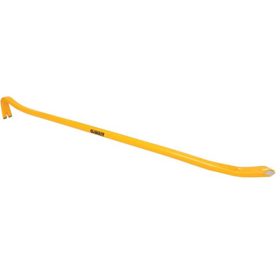 Гвоздодер-монтировка из пружинной стали, L= 1070 мм. DeWALT DWHT55132-1 | Зображення 1