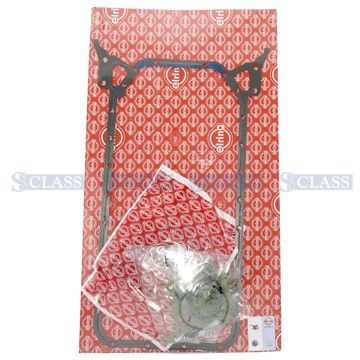 Комплект прокладок нижний Mercedes Benz OM601, Elring, 092.010,