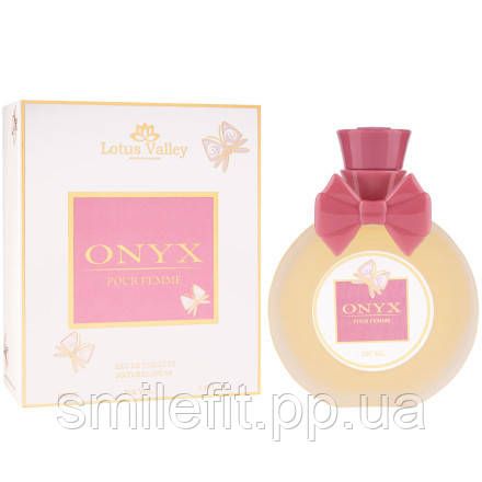 Жіноча туалетна вода Lotus Valley Onyx 100 мл