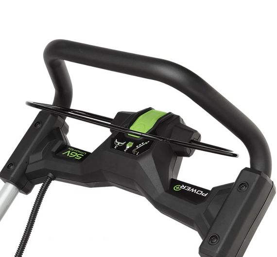 Газонокосарка EGO LM1701E акумуляторна 56 В | Зображення 5