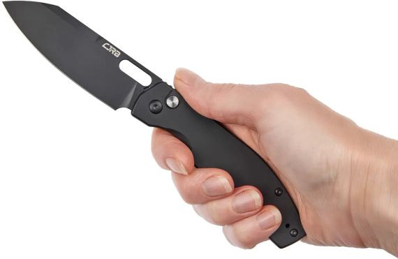 Ніж CJRB Ekko BB Black | Зображення 4