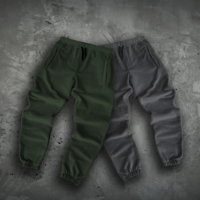 Штани зима Акція 1+1 основний S L