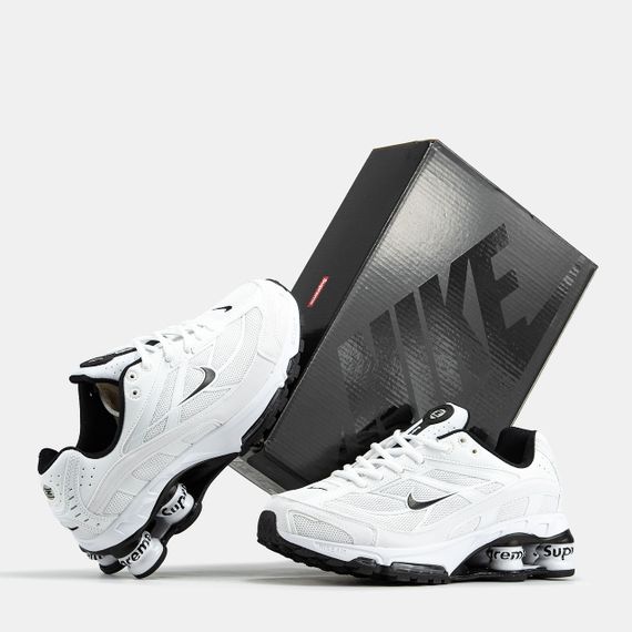 Кросівки Shox Ride 2 SP x Supreme весна / літо / осінь 2092 42 26,5