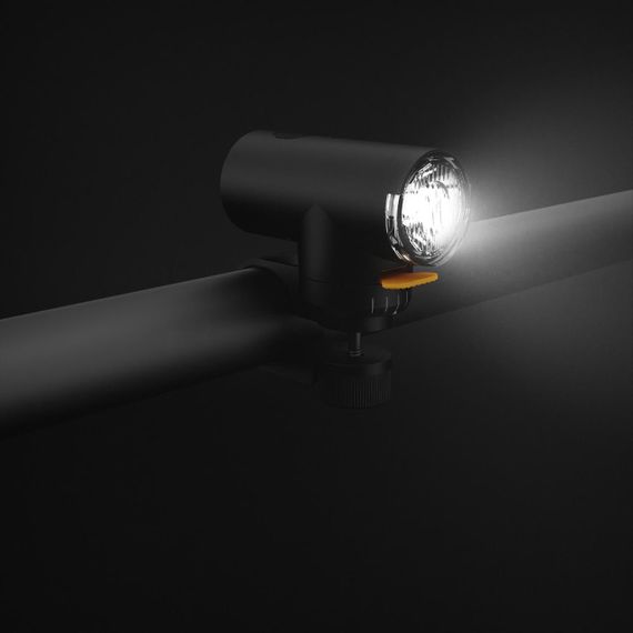 Ліхтар велосипедний передній FL510 USB - Без розміру