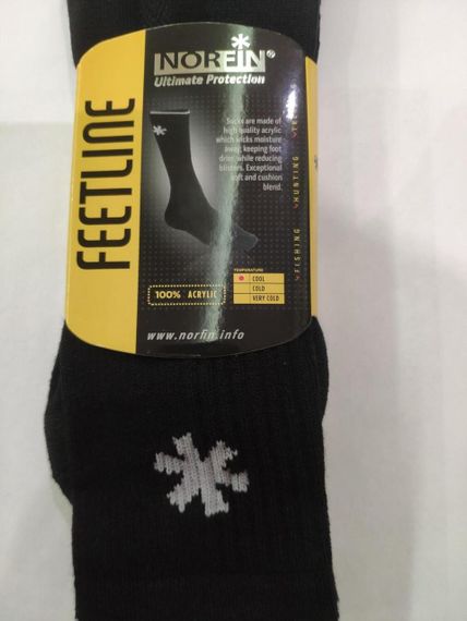 Носки Norfin Норфин Feet Line размер XL | Зображення 6