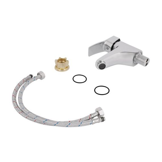Змішувач для раковини Lidz Anny 001F (k40) LDANN001FCRM35119 Chrome | Зображення 6