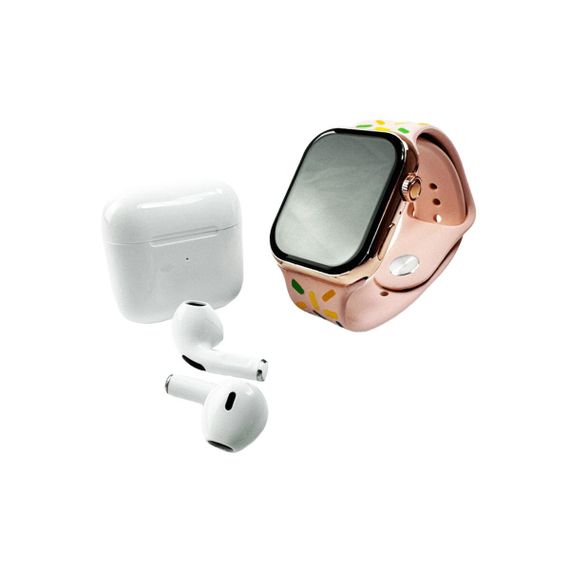 Смартгодинник S9 Pro Gold | Зображення 4