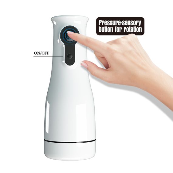 Мастурбатор - Pretty Love Sabrina Power Rotation Masturbator Sex Aura | Зображення 9