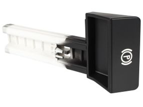 Важіль стоякового ручного гальма 7L6711878F VW Touareg 2003-2010 таурег