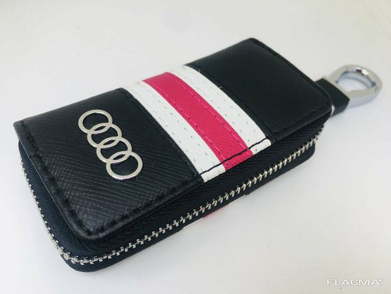 Ключница для авто KeyHolder AUDI | Зображення 5