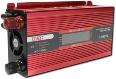 Перетворювач напруги з LCD дисплеєм XPRO KC-1000D 1000W 12V (43253-1000D_1071)