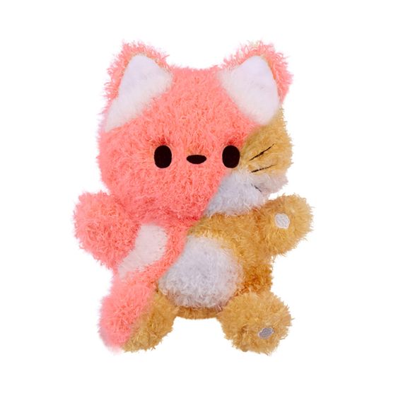 М'яка іграшка-антистрес Котик 511595 Fluffie Stuffiez Small plush (6900007481830) | Зображення 2