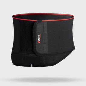 Корсет R100 для попереку чорний