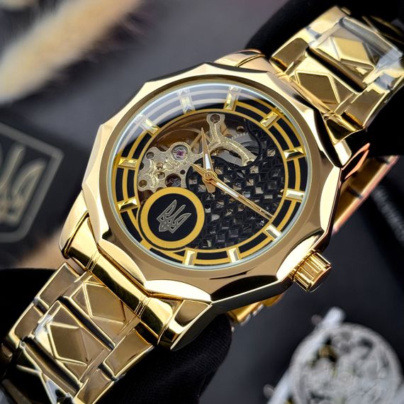 Awarder 024GD Тризуб золото Gold | Зображення 2