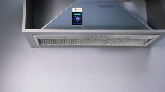 Витяжка Fabiano BoxPro 70 Silent Inox 8104.402.1642 | Зображення 7