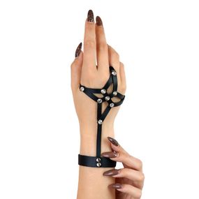 Украшение на руку Art of Sex - Wind Rose star, цвет Черный sexstyle