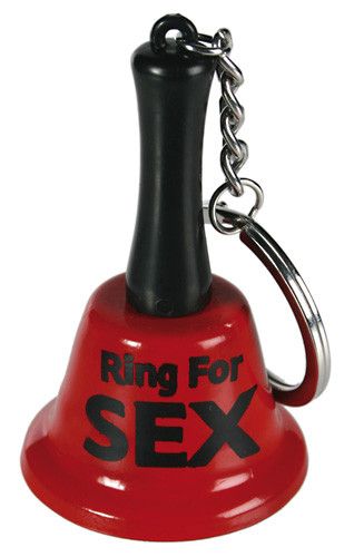 Брелок колокольчик для СЕКСА sexstyle