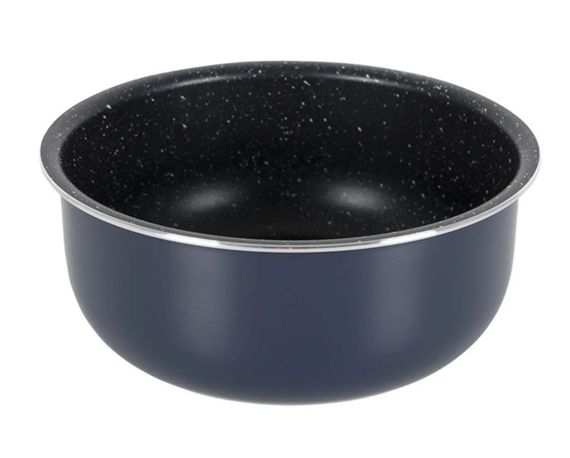 Набір посуду Gimex Cookware Set induction 9 предметів Blue (6977225) | Зображення 8