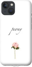 Чохол для Apple iPhone 13 з силікону FCh_070878