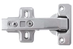 Петля мебельная FZB - 35 мм x 90° с доводчиком (04-39)