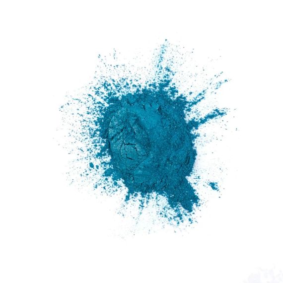 Глітерний пігмент для очей Блакитний з блискітками Stargazer Glitter Eyedust №105 | Зображення 1