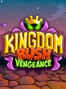 Kingdom Rush Vengeance - Tower Defense (PC) - Steam Gift - EUROPE
