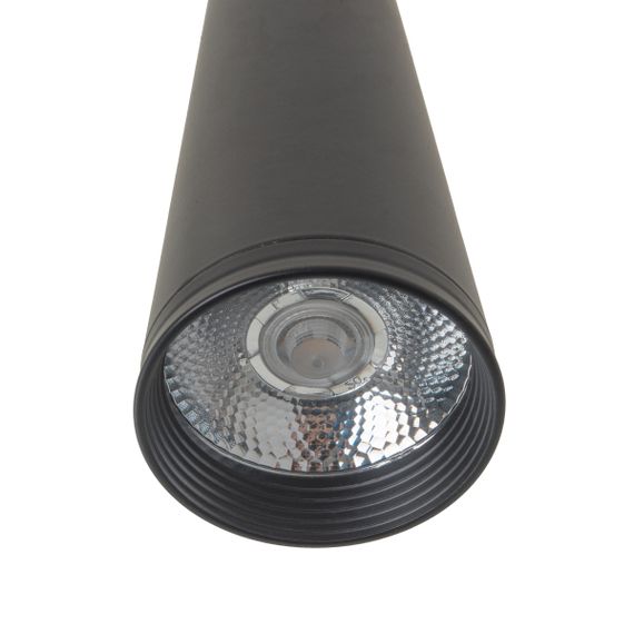 Светильник потолочный подвесной тубус подвес BL-579S/6W NW BK | Зображення 5