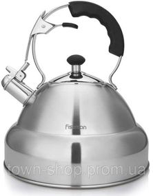 Чайник Fissman Alba 4.5л из нержавеющей стали со свистком FN-5909