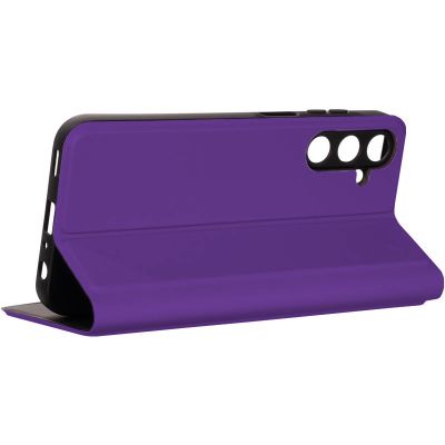 Чехол для мобильного телефона BeCover Exclusive New Style Samsung Galaxy S24 FE SM-S721 Purple (712697) | Зображення 4