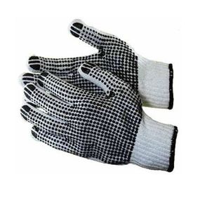 Перчатки WERK WE2119H (белые с черными точками)